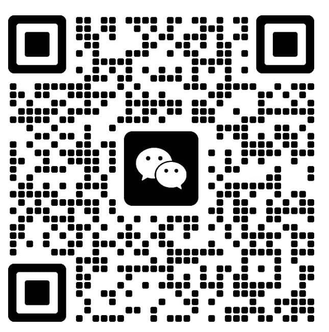 微信二维码:Amy.Ye